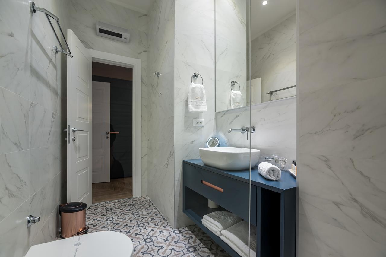 Zadera Accommodation Zadar Ngoại thất bức ảnh