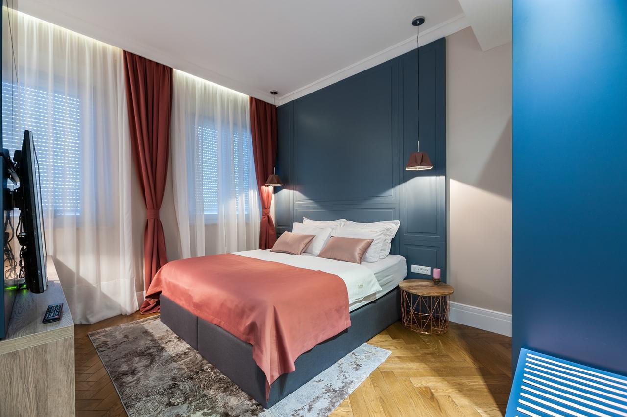 Zadera Accommodation Zadar Ngoại thất bức ảnh