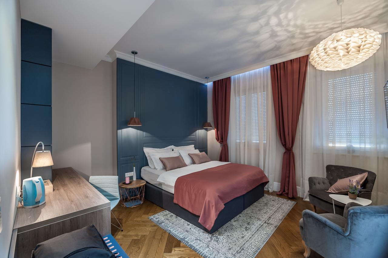 Zadera Accommodation Zadar Ngoại thất bức ảnh