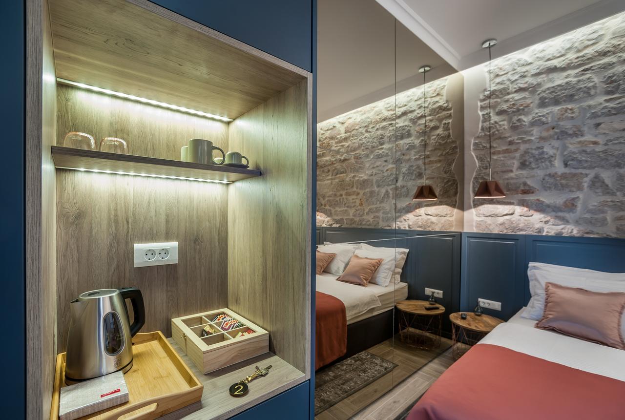 Zadera Accommodation Zadar Ngoại thất bức ảnh