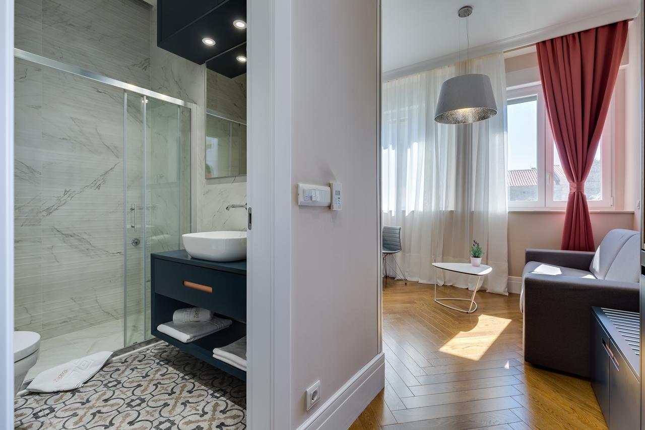 Zadera Accommodation Zadar Ngoại thất bức ảnh