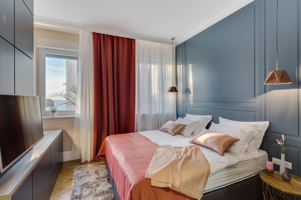 Zadera Accommodation Zadar Ngoại thất bức ảnh