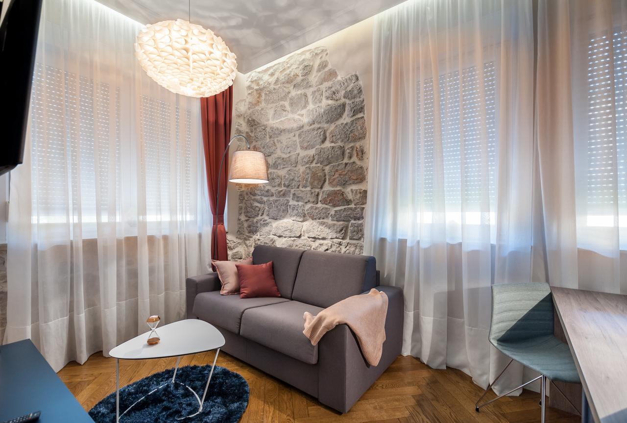 Zadera Accommodation Zadar Ngoại thất bức ảnh