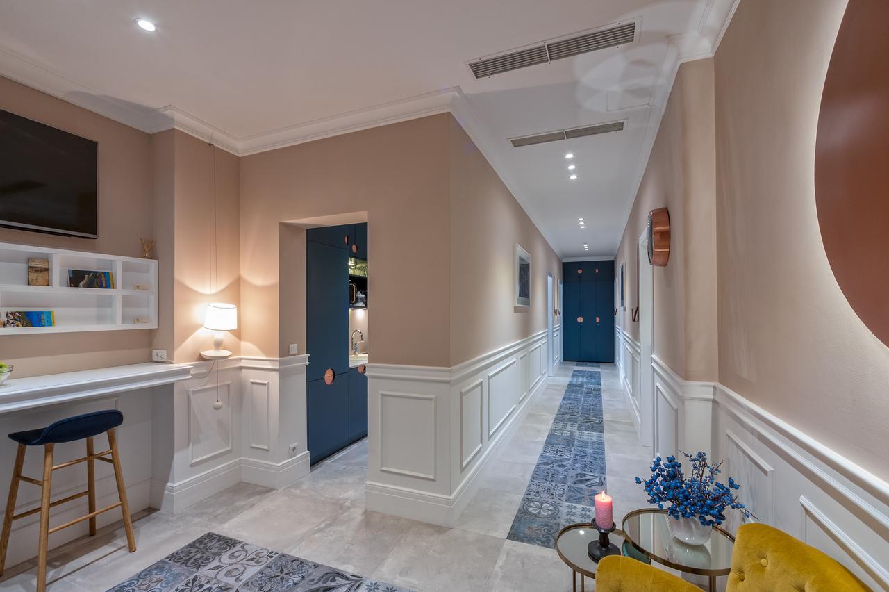 Zadera Accommodation Zadar Ngoại thất bức ảnh