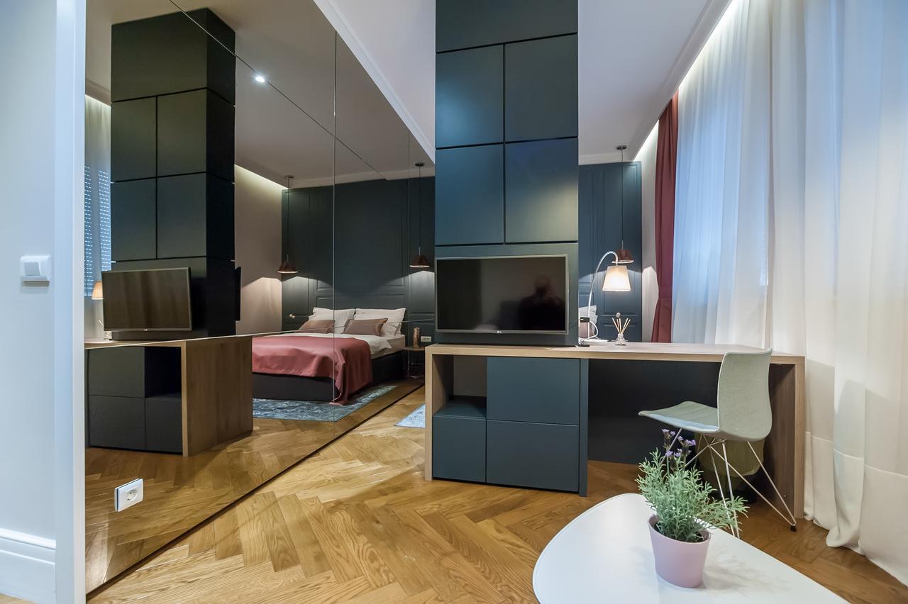 Zadera Accommodation Zadar Ngoại thất bức ảnh