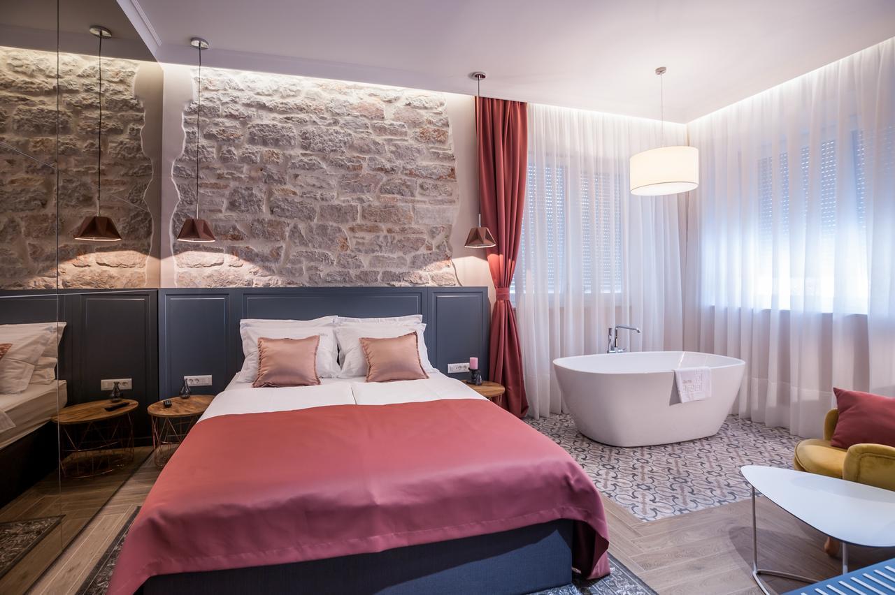 Zadera Accommodation Zadar Ngoại thất bức ảnh