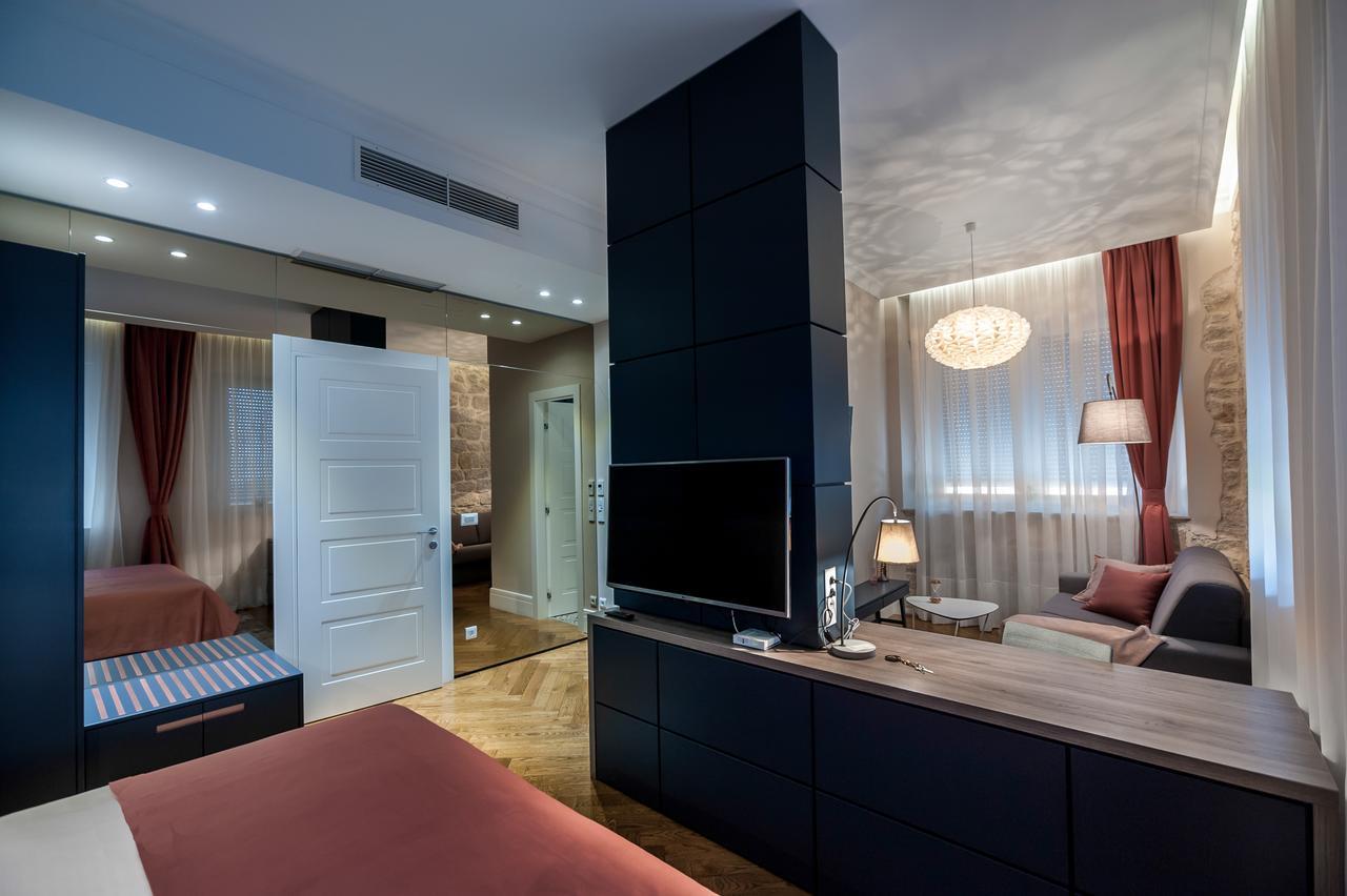 Zadera Accommodation Zadar Ngoại thất bức ảnh