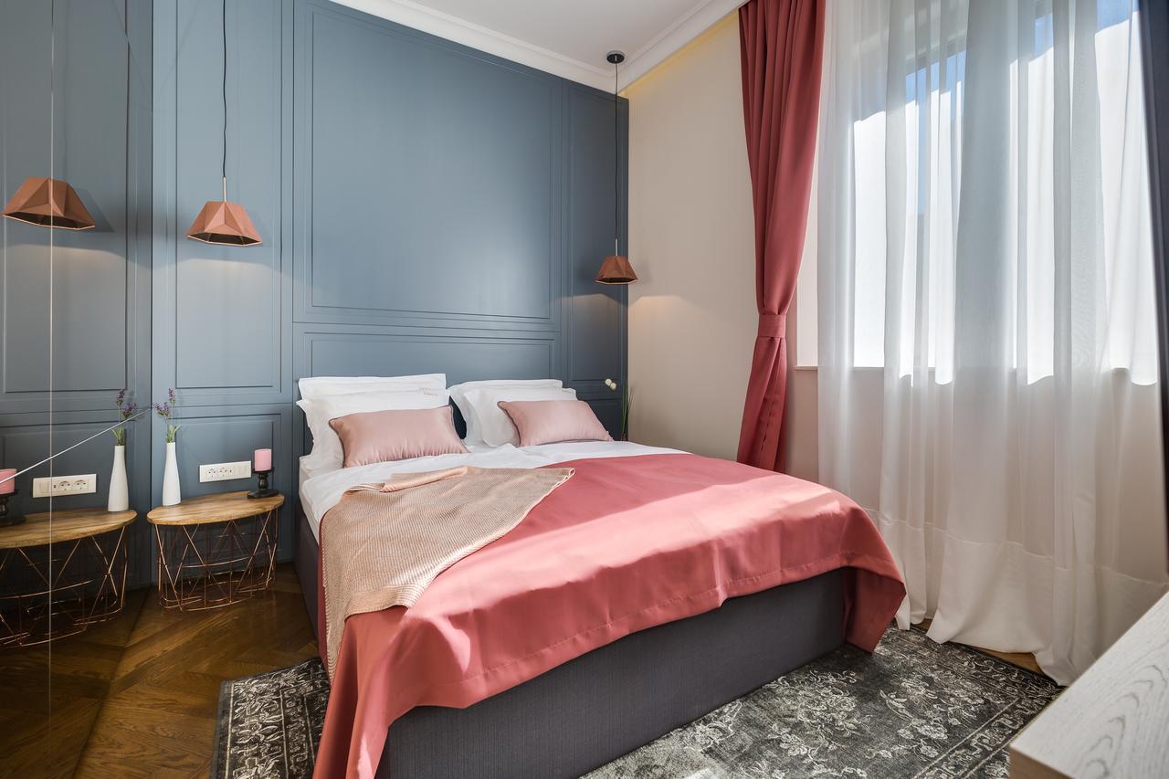 Zadera Accommodation Zadar Ngoại thất bức ảnh