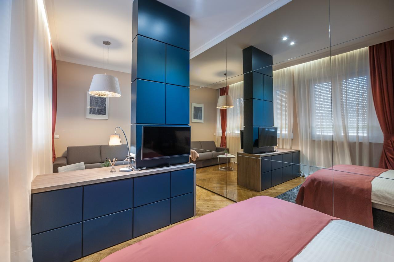 Zadera Accommodation Zadar Ngoại thất bức ảnh