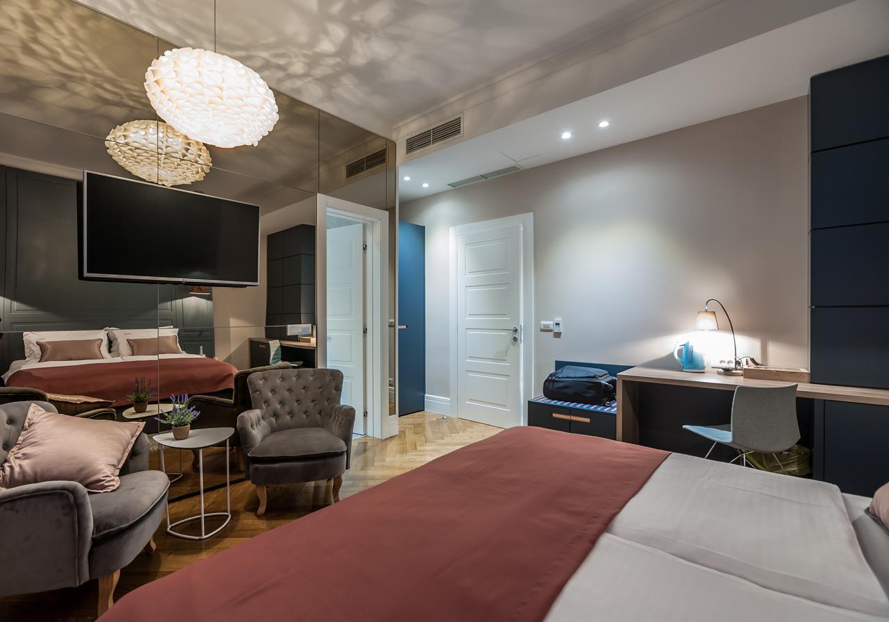 Zadera Accommodation Zadar Ngoại thất bức ảnh