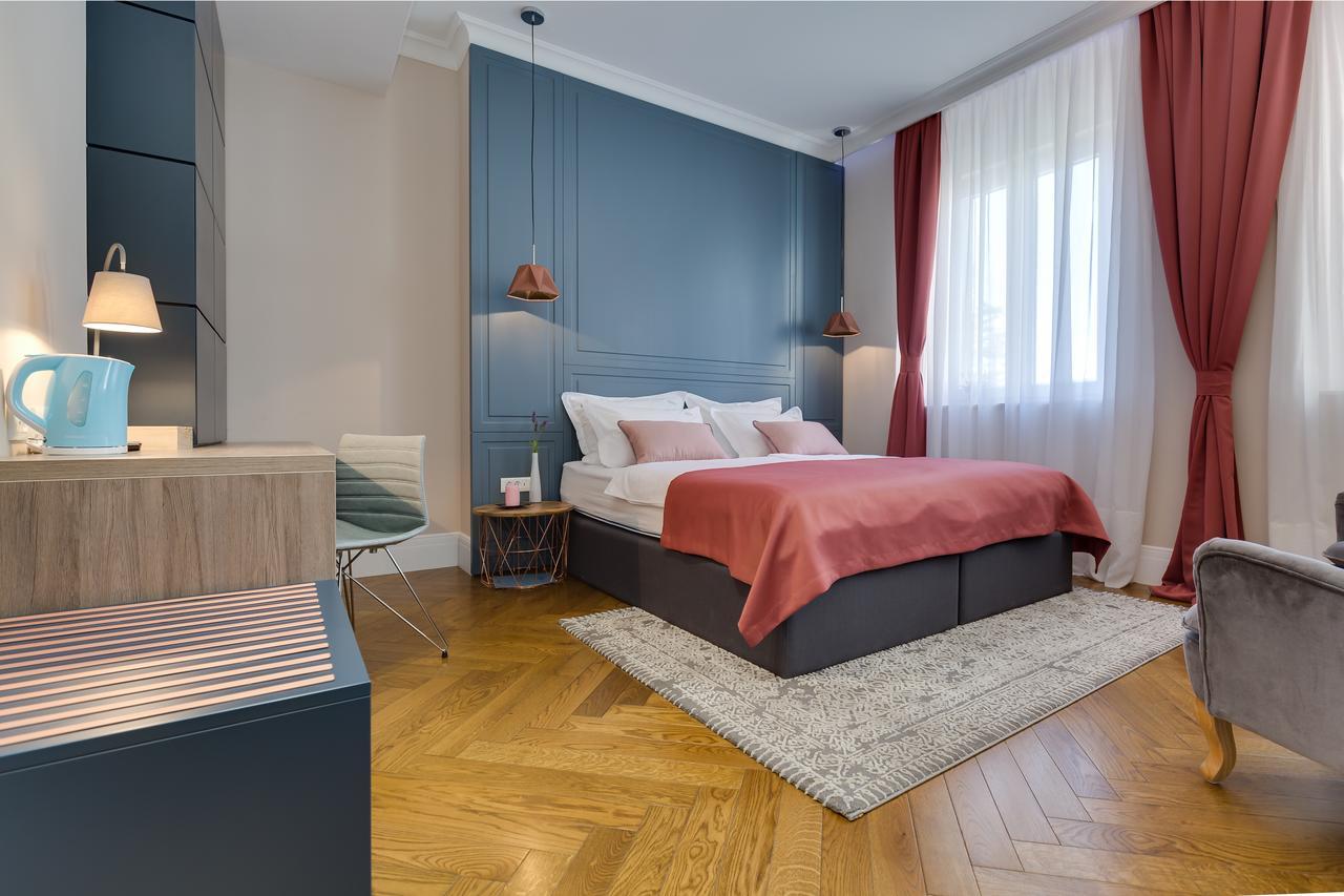 Zadera Accommodation Zadar Ngoại thất bức ảnh